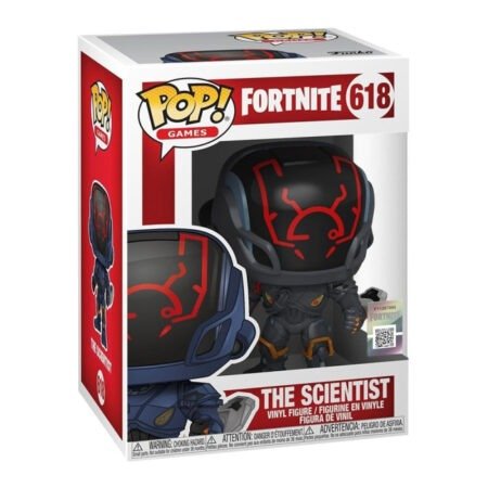 Ігрова фігурка FUNKO POP! серії  Fortnite  - ЕКСПЕРИМЕНТАТОР