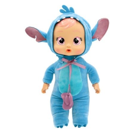 CB. НІЖНІ ОБІЙМИ. ДІСНЕЙ. Лялька Плакса Стіч, 25 cm (см) - Зображення 3