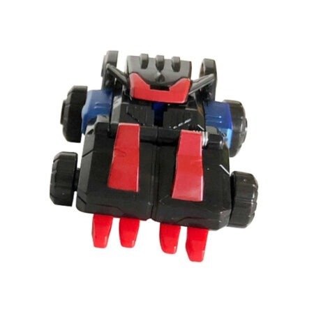 Ігровий набір машинок-трансформерів FUZION MAX - РАЙДЕНБОЛТ - Зображення 2