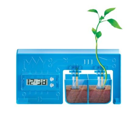 Набір для досліджень 4M Годинник на енергії - Зображення 4