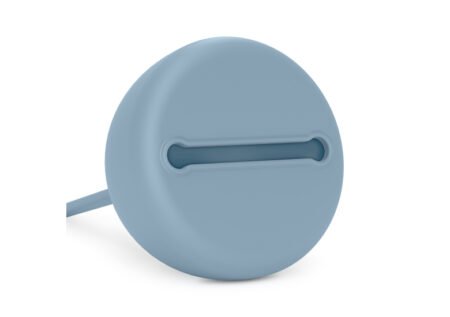 Футляр для пустушки силіконовий,  Colour Essence /блакитний (8426420081436) - Зображення 3