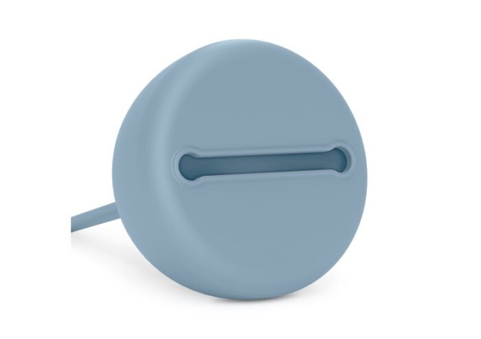 Футляр для пустушки силіконовий,  Colour Essence /блакитний (8426420081436) - Зображення 3