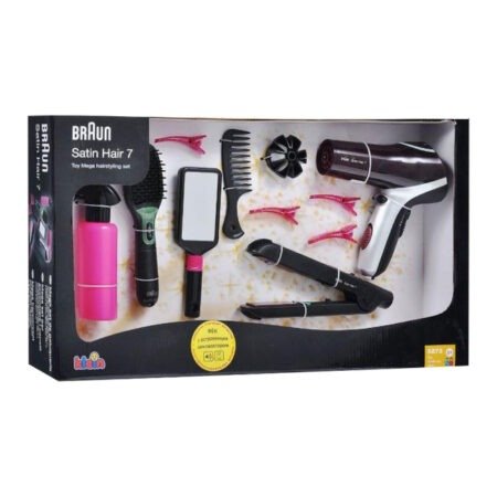 Ігровий набір перукаря Mega Braun