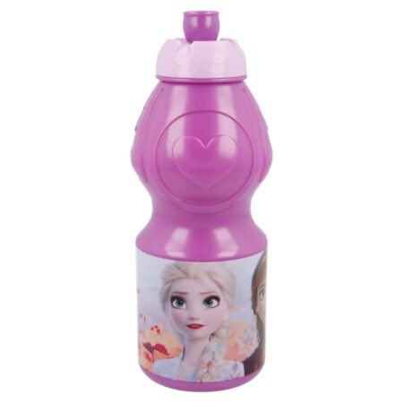 Пляшка спортивна дитяча STOR SPORT BOTTLE 400 ML FROZEN