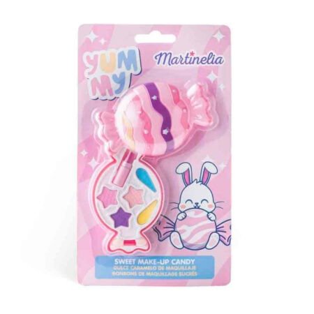 MARTINELIA YUMMY Набір для макіяжу  Солодка цукерка , 11113
