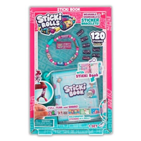 Колекційний набір Sticki Rolls