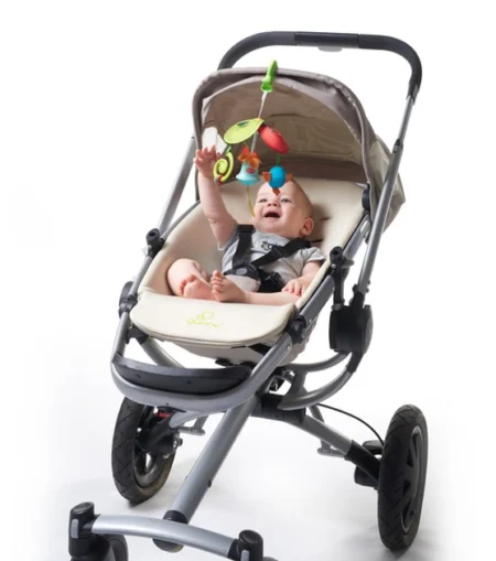 Міні мобайл на прищепці  Pack & Go  Лiсовi друзi (7290108861228) - Зображення 2