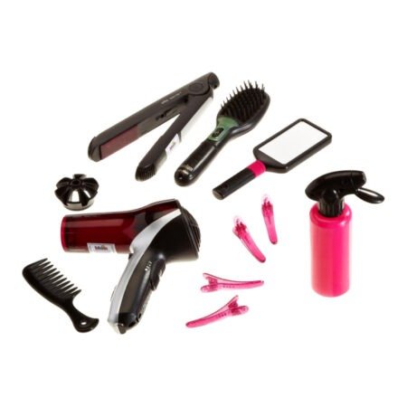 Ігровий набір перукаря Mega Braun - Зображення 2