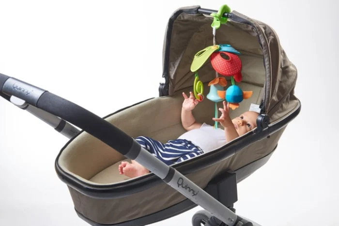 Міні мобайл на прищепці  Pack & Go  Лiсовi друзi (7290108861228) - Зображення 3