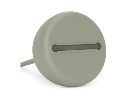 Футляр для пустушки силіконовий,  Colour Essence /зелений (8426420081429) - Зображення 2