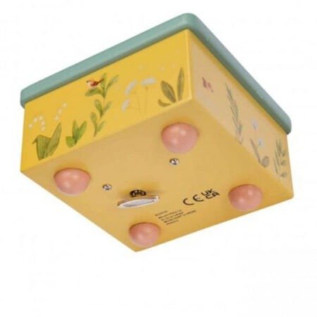 Музичний їжачок MOULIN ROTY Trois Petits Lapins - Зображення 2