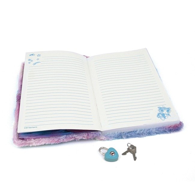 13 Пухнастий щоденник NEBULOUS STARS – СТЕЛЛА - Зображення 3