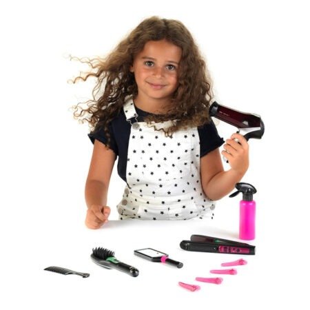 Ігровий набір перукаря Mega Braun - Зображення 3