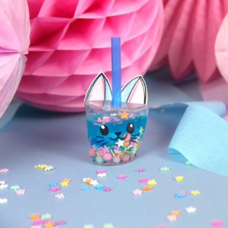 Набір для творчості Nano Tape Magic classic  Cute Food - Зображення 4