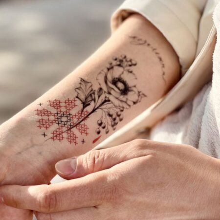 Дитячі тимчасові татуювання 1626  Незалежна - Зображення 2