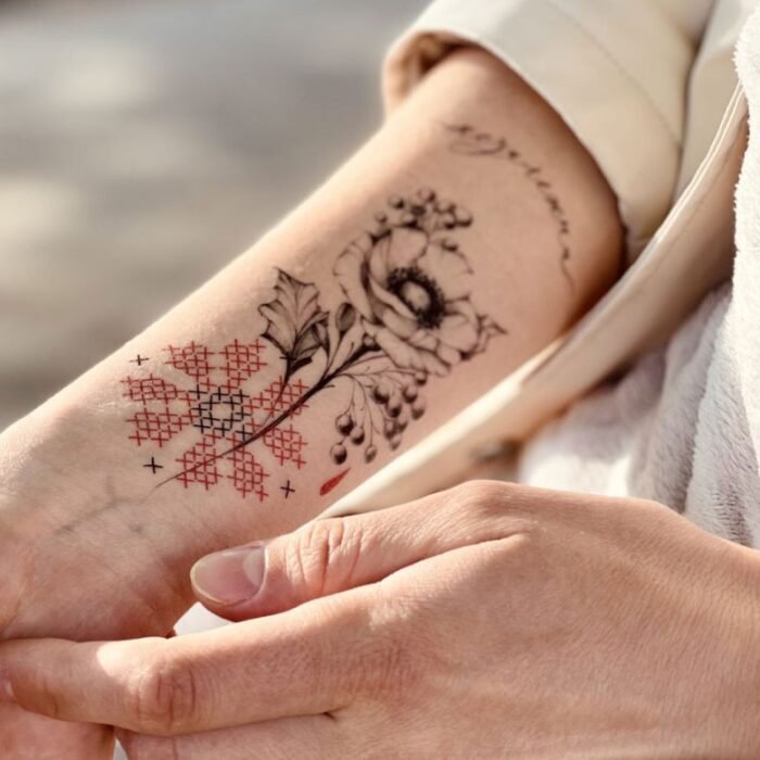 Дитячі тимчасові татуювання 1626  Незалежна - Зображення 2