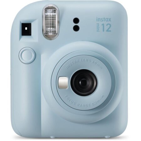 Фотокамера миттєвого друку  INSTAX Mini 12  BLUE
