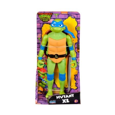 Игровая фигурка серии «Черепашки-Ниндзя MOVIE III» XL  – ЛЕОНАРДО - Зображення 2