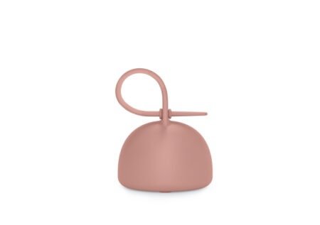 Футляр для пустушки силіконовий,  Colour Essence /нюдовий (8426420081443) - Зображення 2