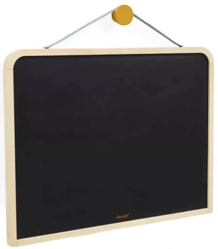 Двостороння магнітна дошка Janod підвісна - Зображення 2