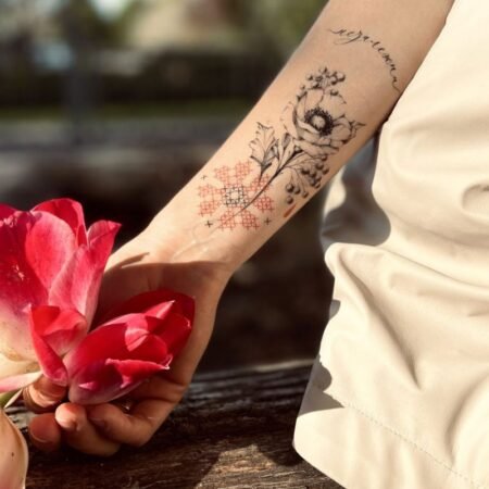 Дитячі тимчасові татуювання 1626  Незалежна - Зображення 3