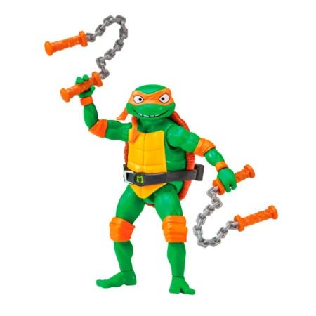 Ігрова фігурка серії «Черепашки-Ніндзя MOVIE III» – МІКЕЛАНДЖЕЛО