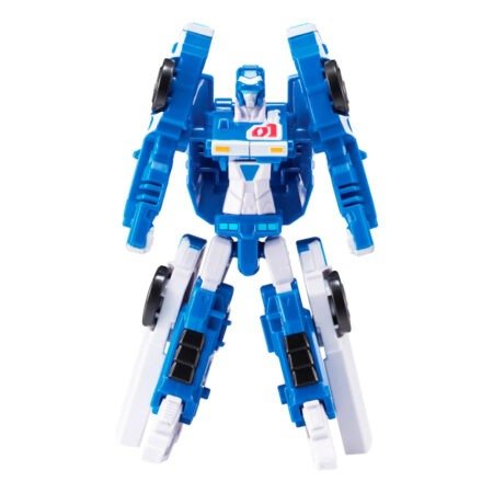 Іграшка-трансформер Тобот Детективи Галактики С3 міні Тахіон - Зображення 3