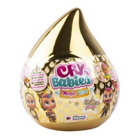 Пупсик Magic Baby - My Babies