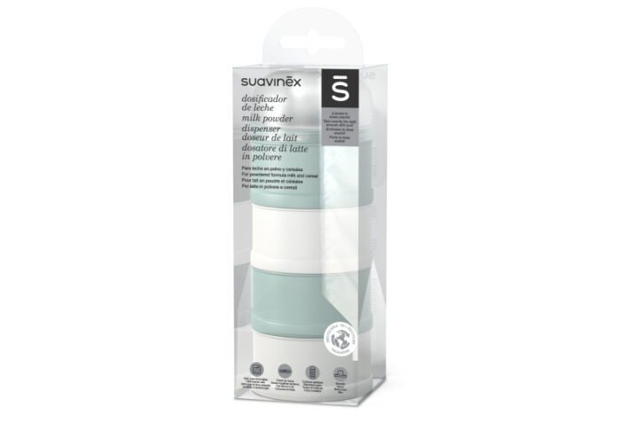 Контейнер для сухих сумішей  Bonhomia /зелений (8426420080712) - Зображення 1