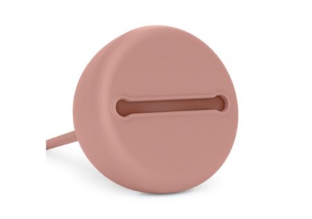 Футляр для пустушки силіконовий,  Colour Essence /нюдовий (8426420081443) - Зображення 3