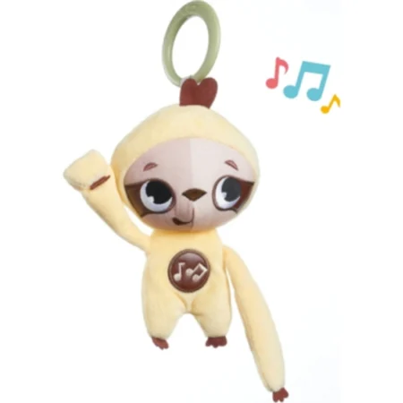 Музична підвіска  Лінивець  (7290108862850)