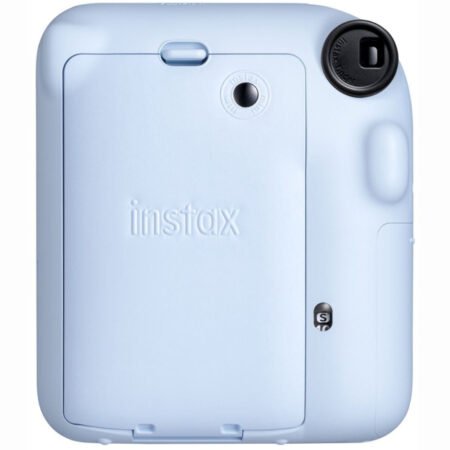 Фотокамера миттєвого друку  INSTAX Mini 12  BLUE - Зображення 4