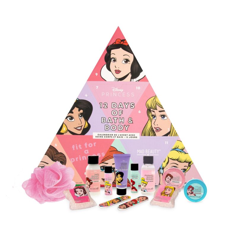 Адвент календар Disney POP Princess 12 Day Advent