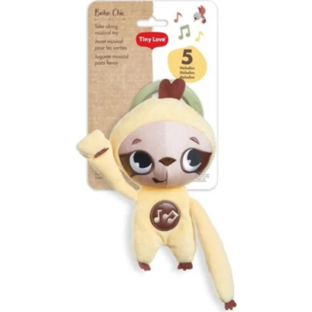 Музична підвіска  Лінивець  (7290108862850) - Зображення 2