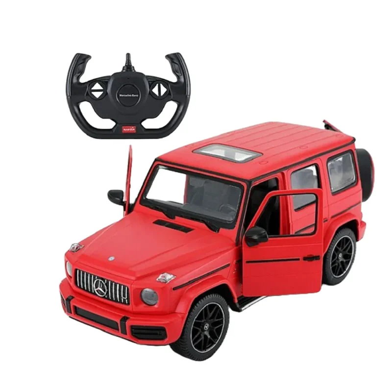 Rastar Іграшкова автомодель на радіокеруванні Mercedes-Benz G63 AMG 1:14
