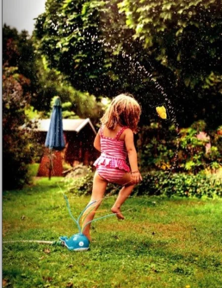 Розприскувач  Веселі Горошки  кит - Зображення 2