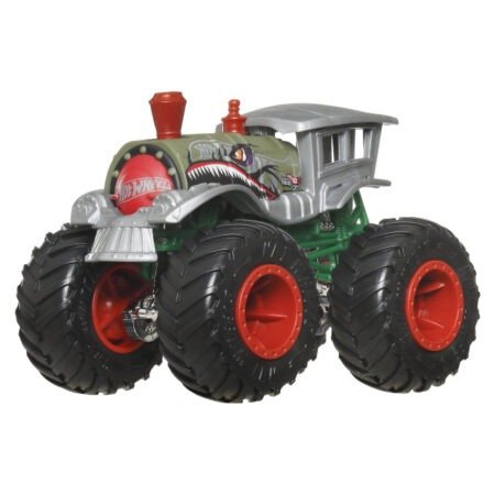 Набір із 2 машинок-позашляховиків серії «Monster Trucks» Hot Wheels (в ас.) - Зображення 2