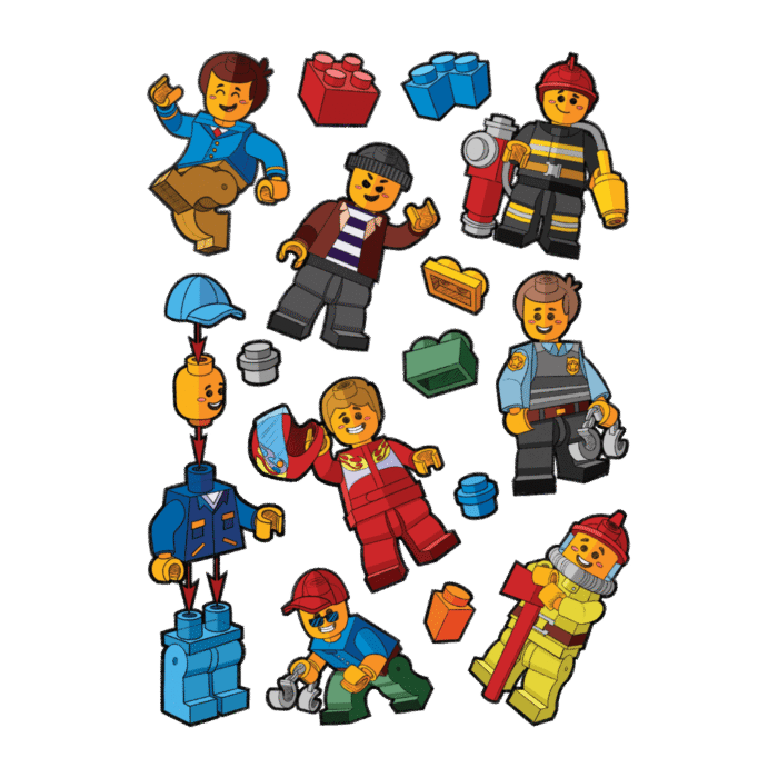 Тимчасові татуювання - Конструктор - Зображення 2