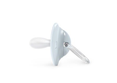 Пустушка фізіологічна (набір: 2 шт), 0-6 місяців,  Dreams , голуба (8426420083171) - Зображення 2