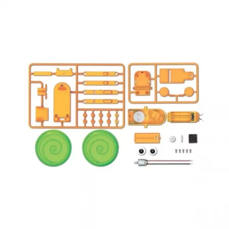 Робот-равлик своїми руками 4M (00-03433) - Зображення 2
