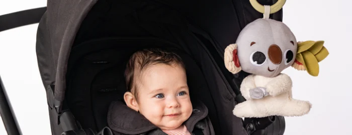 Підвіска брязкальце  Коала  (7290108862867) - Зображення 2