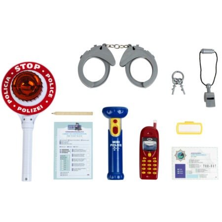 Ігровий набір поліцейського Klein - Зображення 2