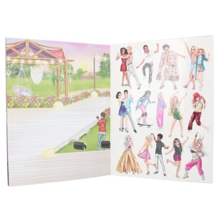 Набір для творчості  Stickerworld - Зображення 2