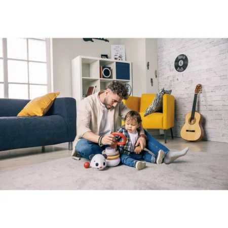 Музична пірамідка, колекція  Rock N Roll , від 6 місяців (7290108863390) - Зображення 3