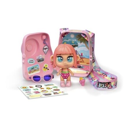 Trotties Міні-лялька Софі з фотоапаратом, рожева, TFT21000A - Зображення 2