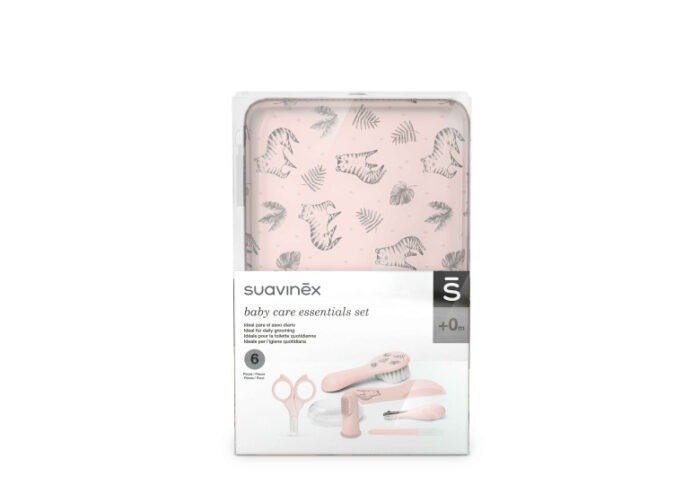 Набір для догляду/рожева (2900000001480) - Зображення 1