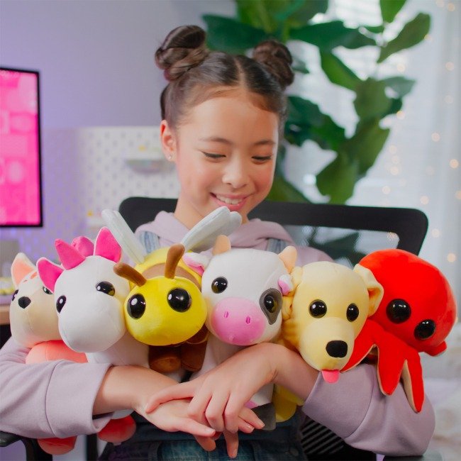 20 М’яка іграшка ADOPT ME! S1 – ВОСЬМИНІГ - Зображення 3