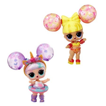 Игровой набор с куклой L.O.L.SURPRISE! - ВОЛШЕБНЫЕ ШАРИКИ (в ассорт., в диспл.) - Зображення 2