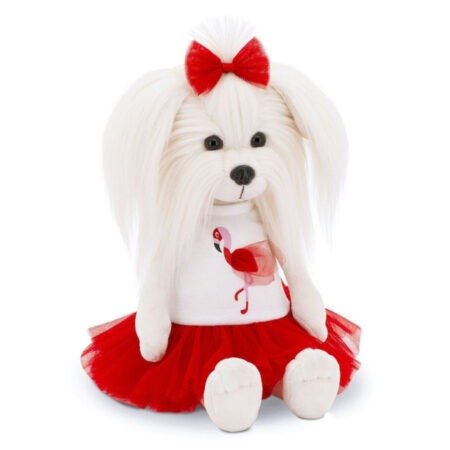 Іграшка м'яконабивна Lucky Mimi: Любов та фламінго - Зображення 2