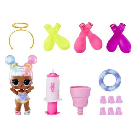 Игровой набор с куклой L.O.L.SURPRISE! - ВОЛШЕБНЫЕ ШАРИКИ (в ассорт., в диспл.) - Зображення 3
